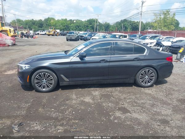 2019 BMW 5 SERIES