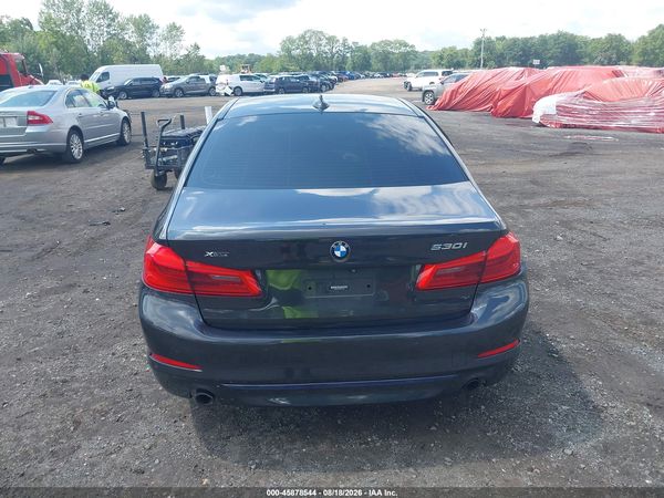 2019 BMW 5 SERIES 530I XDRIVE