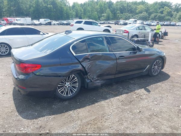 2019 BMW 5 SERIES 530I XDRIVE