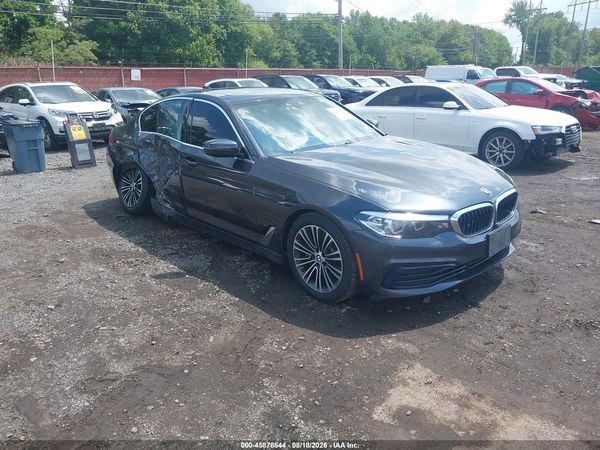 2019 BMW 5 SERIES 530I XDRIVE