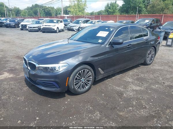 2019 BMW 5 SERIES 530I XDRIVE