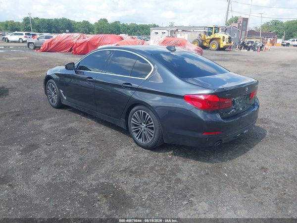 2019 BMW 5 SERIES 530I XDRIVE