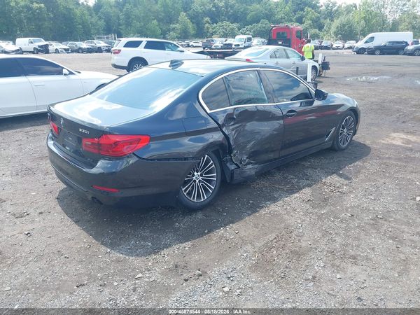 2019 BMW 5 SERIES 530I XDRIVE