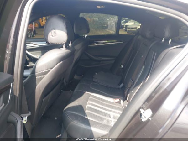 2019 BMW 5 SERIES 530I XDRIVE