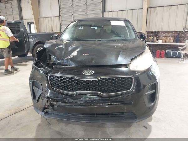 2019 KIA SPORTAGE LX