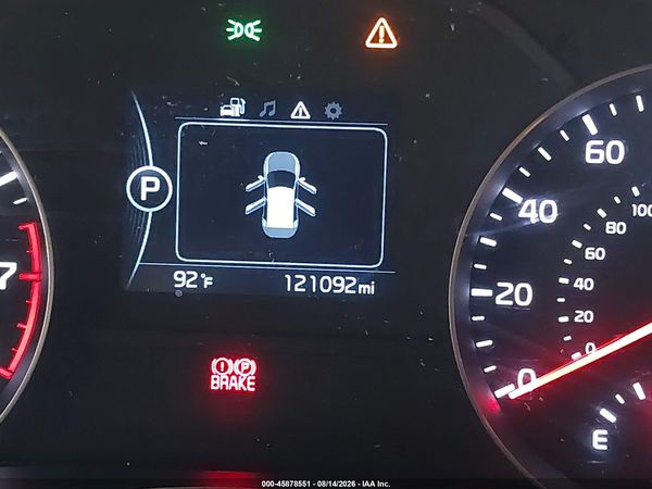 2019 KIA SPORTAGE LX