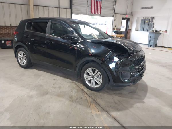 2019 KIA SPORTAGE LX