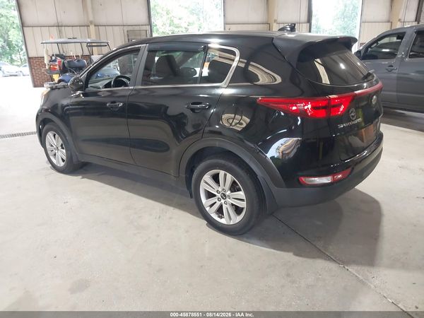 2019 KIA SPORTAGE LX