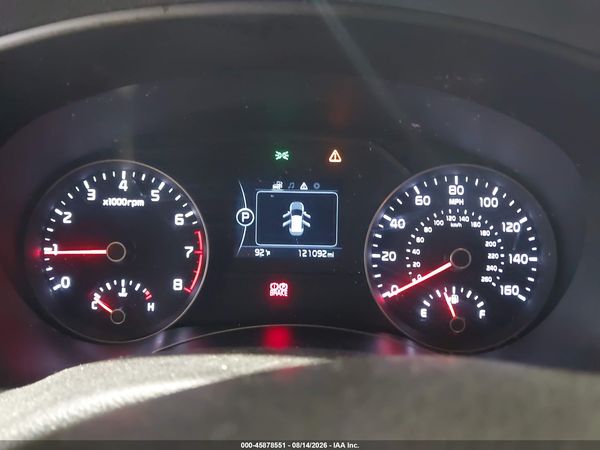 2019 KIA SPORTAGE LX