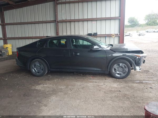2026 KIA K4 LX