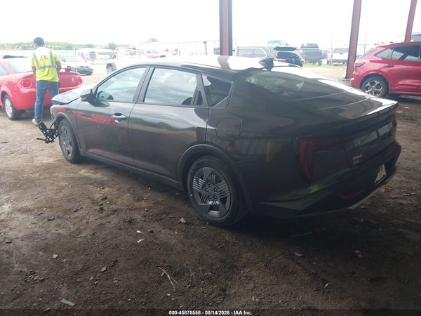 2026 KIA K4 LX