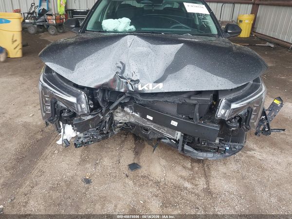 2026 KIA K4 LX