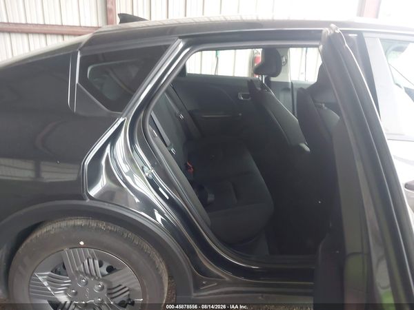 2026 KIA K4 LX