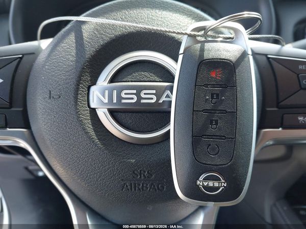2023 NISSAN KICKS SR XTRONIC CVT