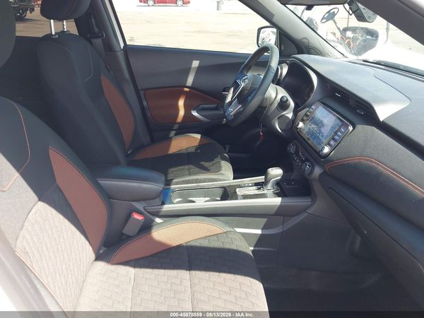 2023 NISSAN KICKS SR XTRONIC CVT