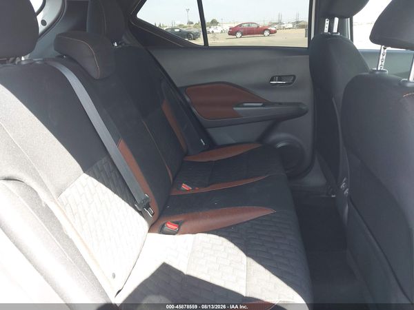 2023 NISSAN KICKS SR XTRONIC CVT