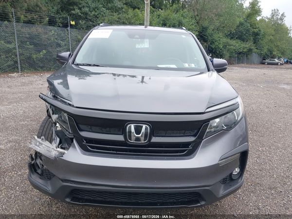 2021 HONDA PILOT AWD SPECIAL EDITION