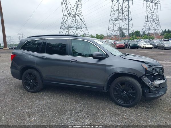 2021 HONDA PILOT AWD SPECIAL EDITION