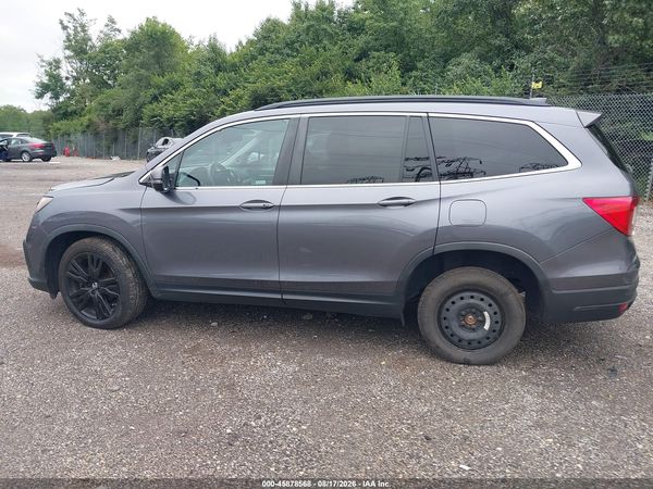 2021 HONDA PILOT AWD SPECIAL EDITION