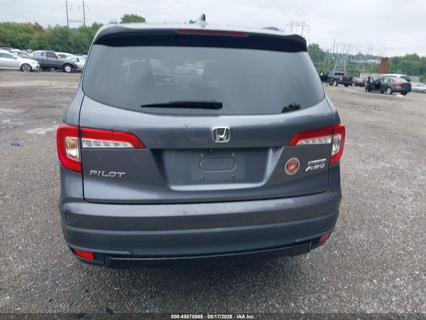 2021 HONDA PILOT AWD SPECIAL EDITION