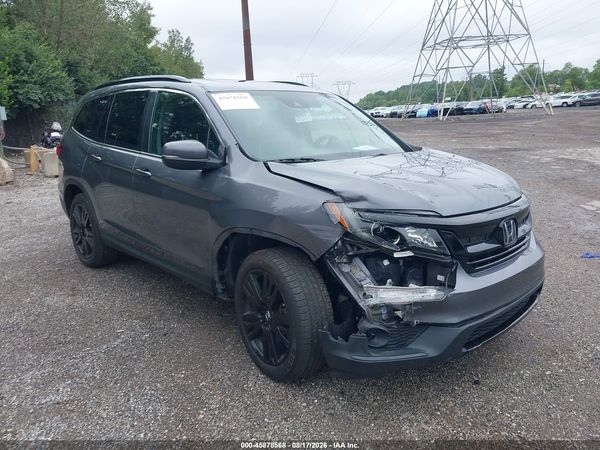 2021 HONDA PILOT AWD SPECIAL EDITION