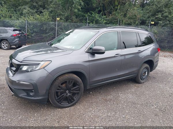 2021 HONDA PILOT AWD SPECIAL EDITION