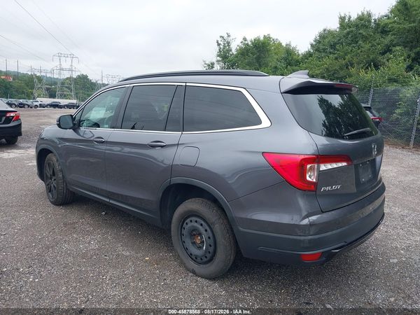 2021 HONDA PILOT AWD SPECIAL EDITION