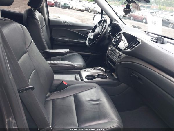 2021 HONDA PILOT AWD SPECIAL EDITION