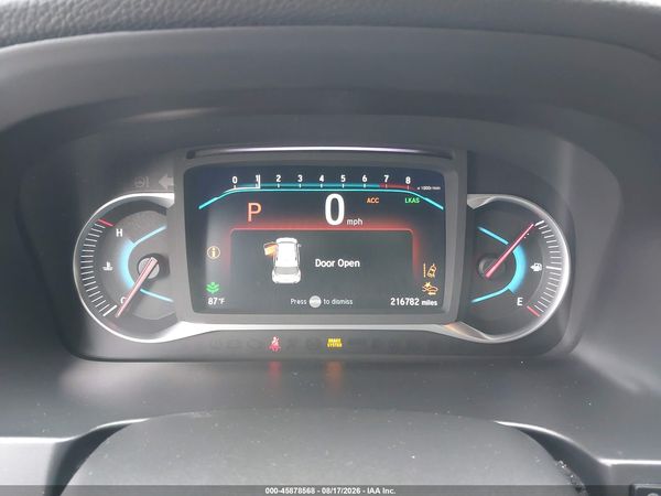 2021 HONDA PILOT AWD SPECIAL EDITION