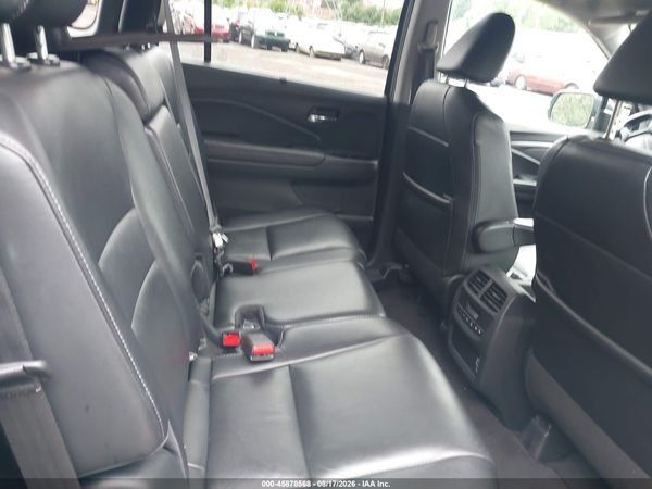 2021 HONDA PILOT AWD SPECIAL EDITION
