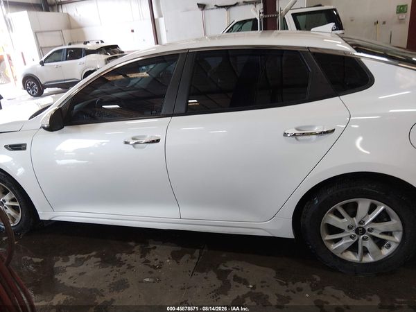 2018 KIA OPTIMA LX