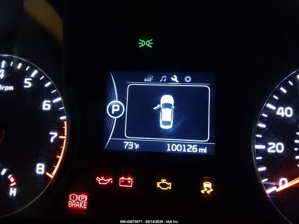 2018 KIA OPTIMA LX