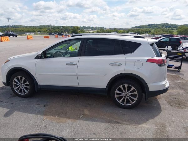 2017 TOYOTA RAV4 LIMITED