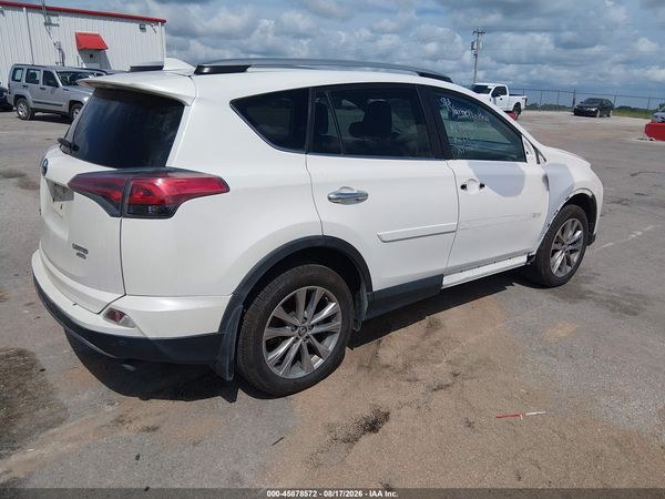 2017 TOYOTA RAV4 LIMITED