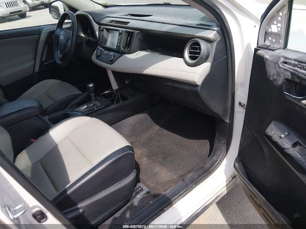2017 TOYOTA RAV4 LIMITED