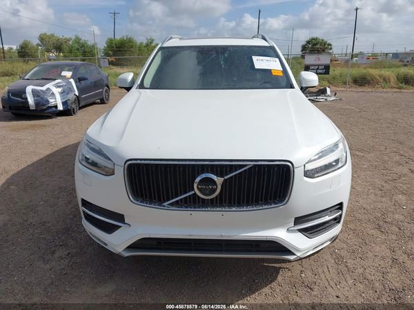 2018 VOLVO XC90 T6 MOMENTUM
