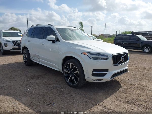 2018 VOLVO XC90 T6 MOMENTUM