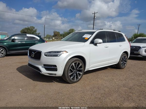2018 VOLVO XC90 T6 MOMENTUM