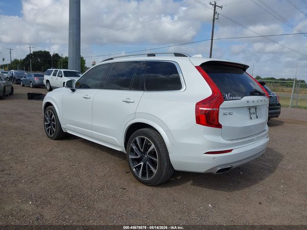 2018 VOLVO XC90 T6 MOMENTUM