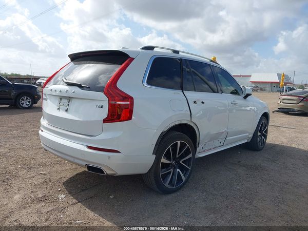 2018 VOLVO XC90 T6 MOMENTUM