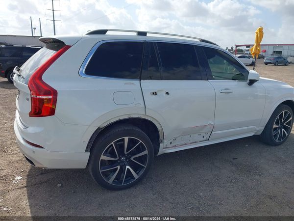 2018 VOLVO XC90 T6 MOMENTUM
