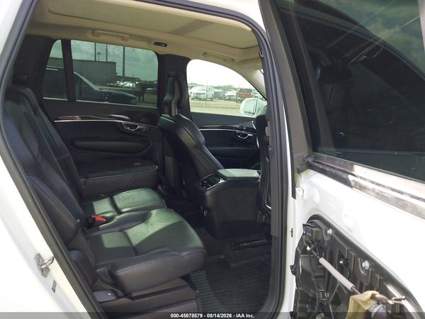 2018 VOLVO XC90 T6 MOMENTUM
