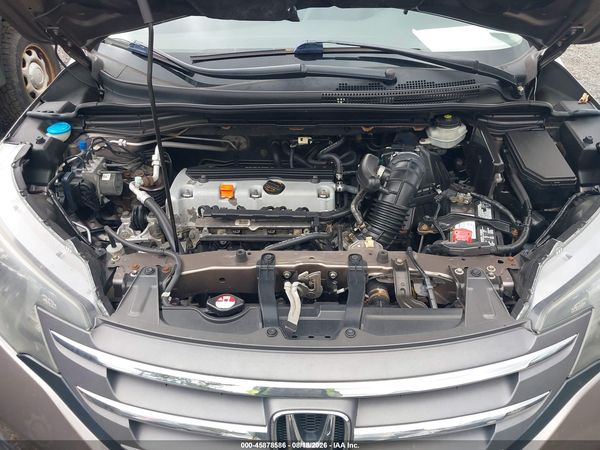 2013 HONDA CR-V EX