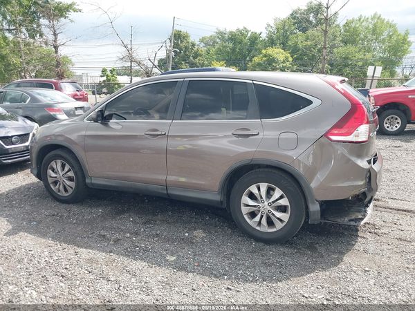 2013 HONDA CR-V EX