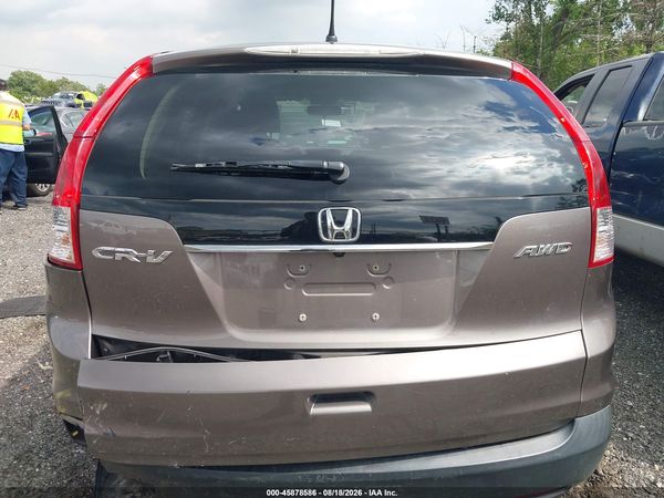 2013 HONDA CR-V EX