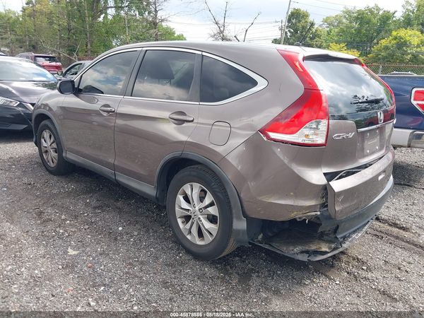 2013 HONDA CR-V EX