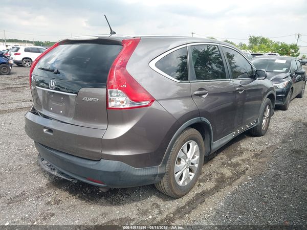 2013 HONDA CR-V EX