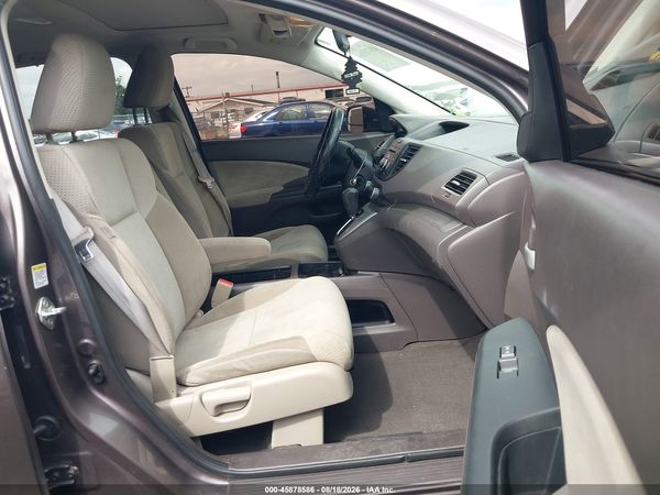 2013 HONDA CR-V EX