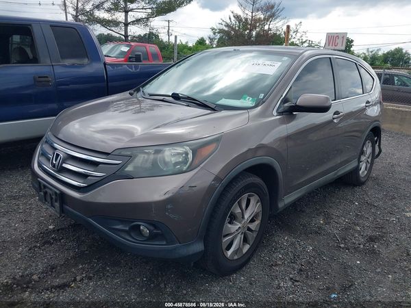 2013 HONDA CR-V EX