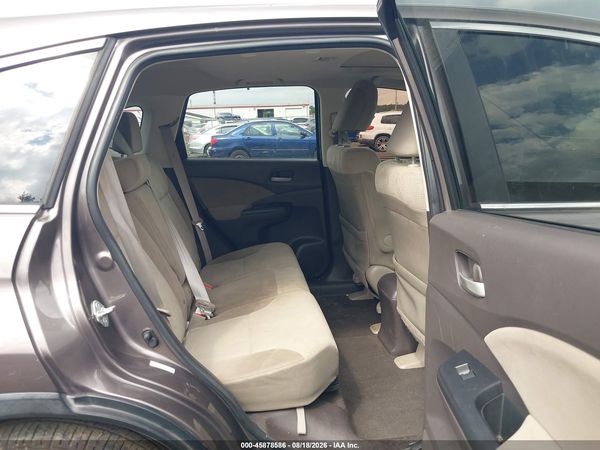 2013 HONDA CR-V EX